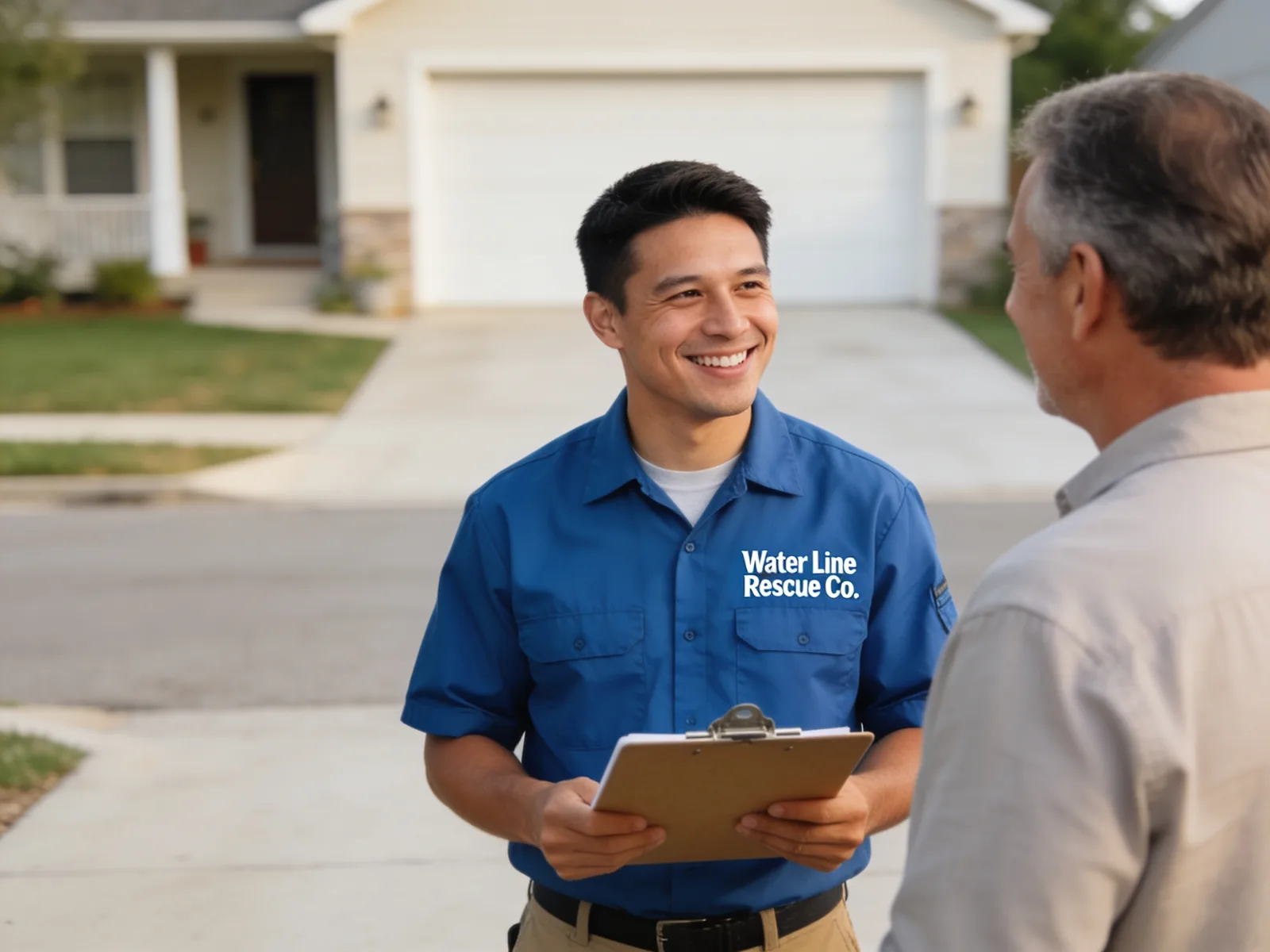 Water Line Repair Santa Fe Springs, CA FAQs